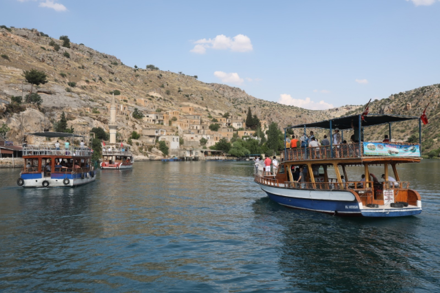 Şanlıurfa turizmde yeni rekor bekliyor