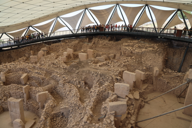 Şanlıurfa turizmde yeni rekor bekliyor