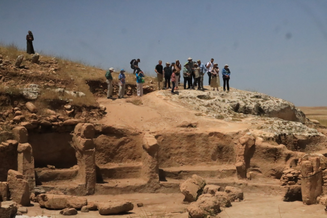 Şanlıurfa turizmde yeni rekor bekliyor