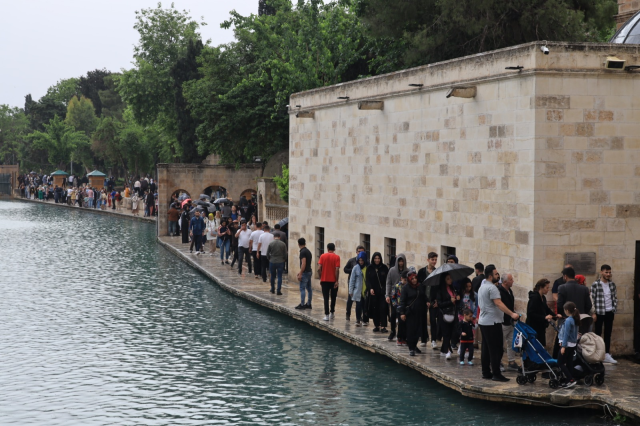 Şanlıurfa turizmde yeni rekor bekliyor