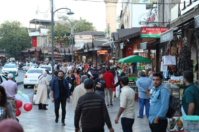 Şanlıurfa turizmde yeni rekor bekliyor