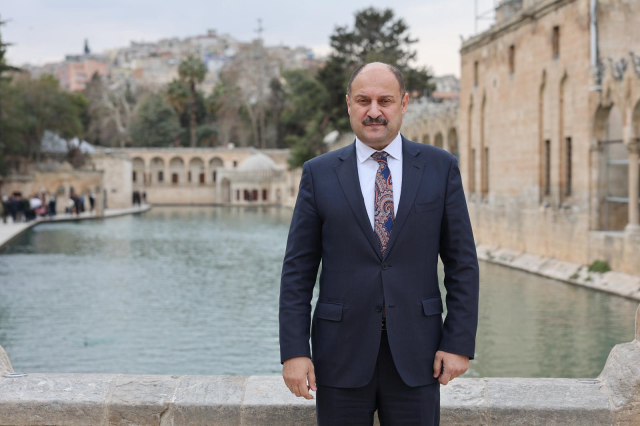 Şanlıurfa turizmde yeni rekor bekliyor