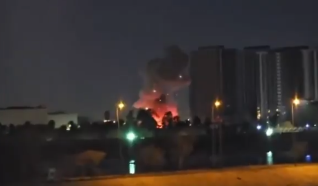 Savaşta 18. gün! İran ABD büyükelçiliğini imha etti, İsrail Tahran ve Beyrut'a bomba yağdırdı Savaşta 18. gün! İran ABD büyükelçiliğini imha etti, İsrail Tahran ve Beyrut'a bomba yağdırdı