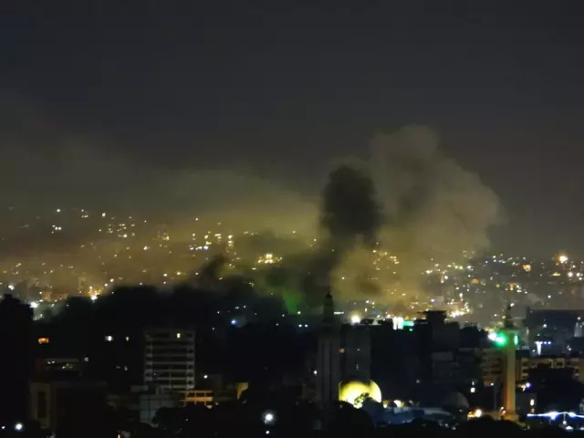 Savaşta 18. gün! İran ABD büyükelçiliğini imha etti, İsrail Tahran ve Beyrut'a bomba yağdırdı Savaşta 18. gün! İran ABD büyükelçiliğini imha etti, İsrail Tahran ve Beyrut'a bomba yağdırdı