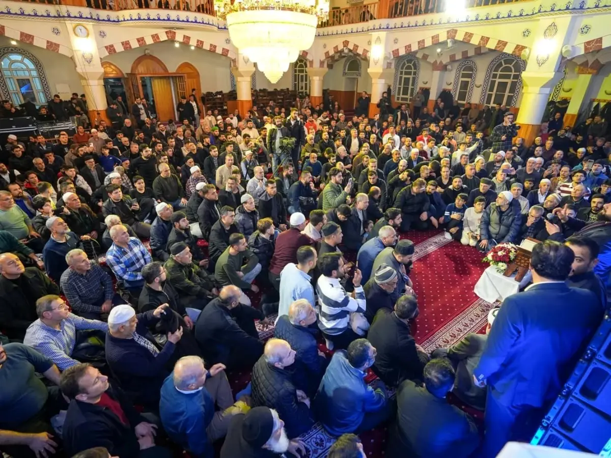 Şehitkamil\'de Kadir Gecesi\'ne özel program