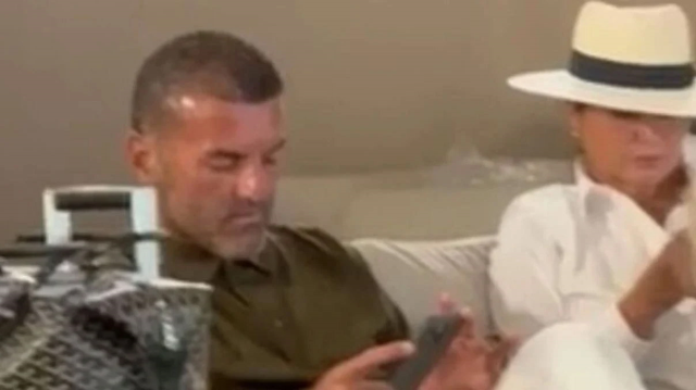 Sibel Can 11 yaş küçük sevgilisini hediyelere boğdu