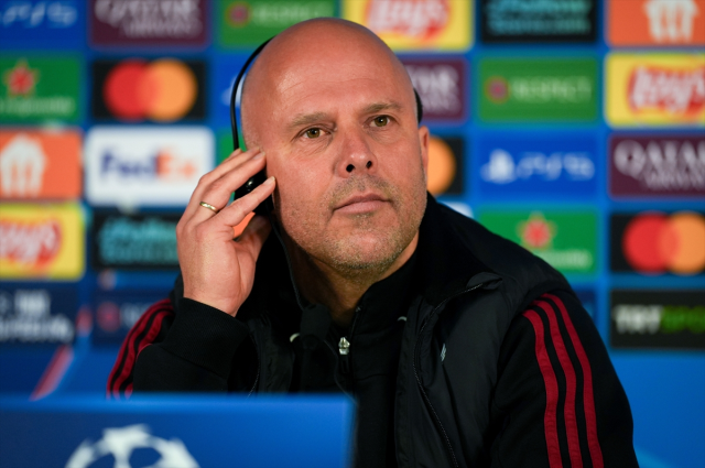 Slot, Galatasaray'ın 2 galibiyet almalarının nedenini açıkladı