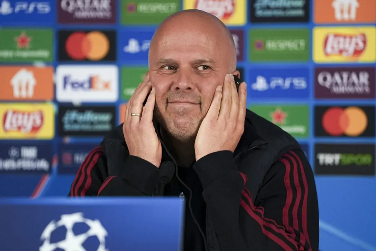 Slot, Galatasaray\'ın 2 galibiyet almasının nedenini açıkladı