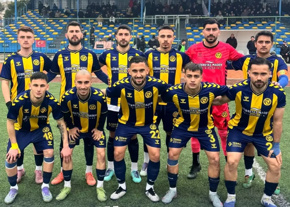 Söğütspor iyi oynadığı maçı kaybetti