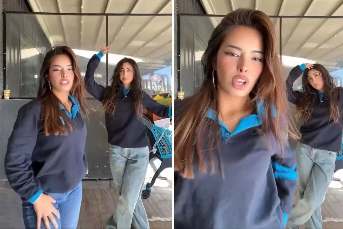 Sosyal medyayı sallayan kasiyer