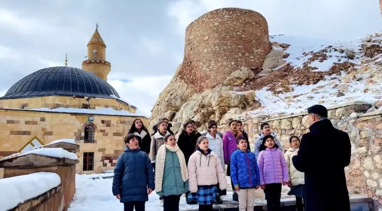 Doğubayazıt\'ta Ramazan Etkinliği