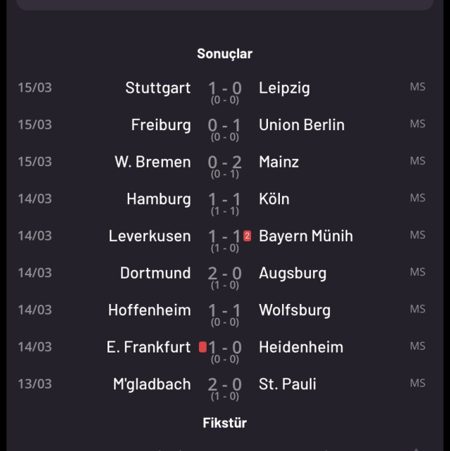 Tarihte eşi benzeri yok! Tüm maçlar 2,5 alt bitti