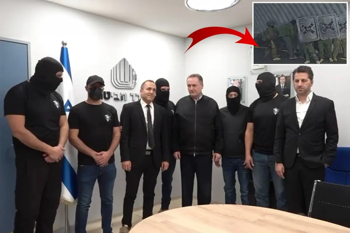 Tecavüzcülere böyle kucak açtılar