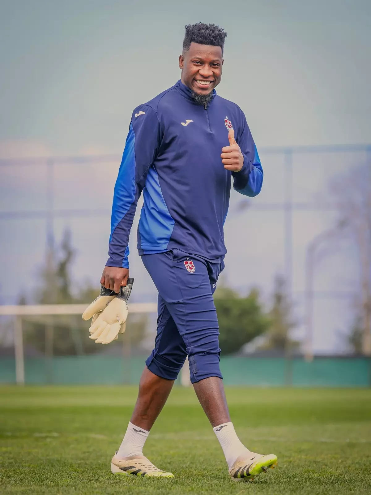 Trabzonspor, Eyüpspor Maçına Hazır