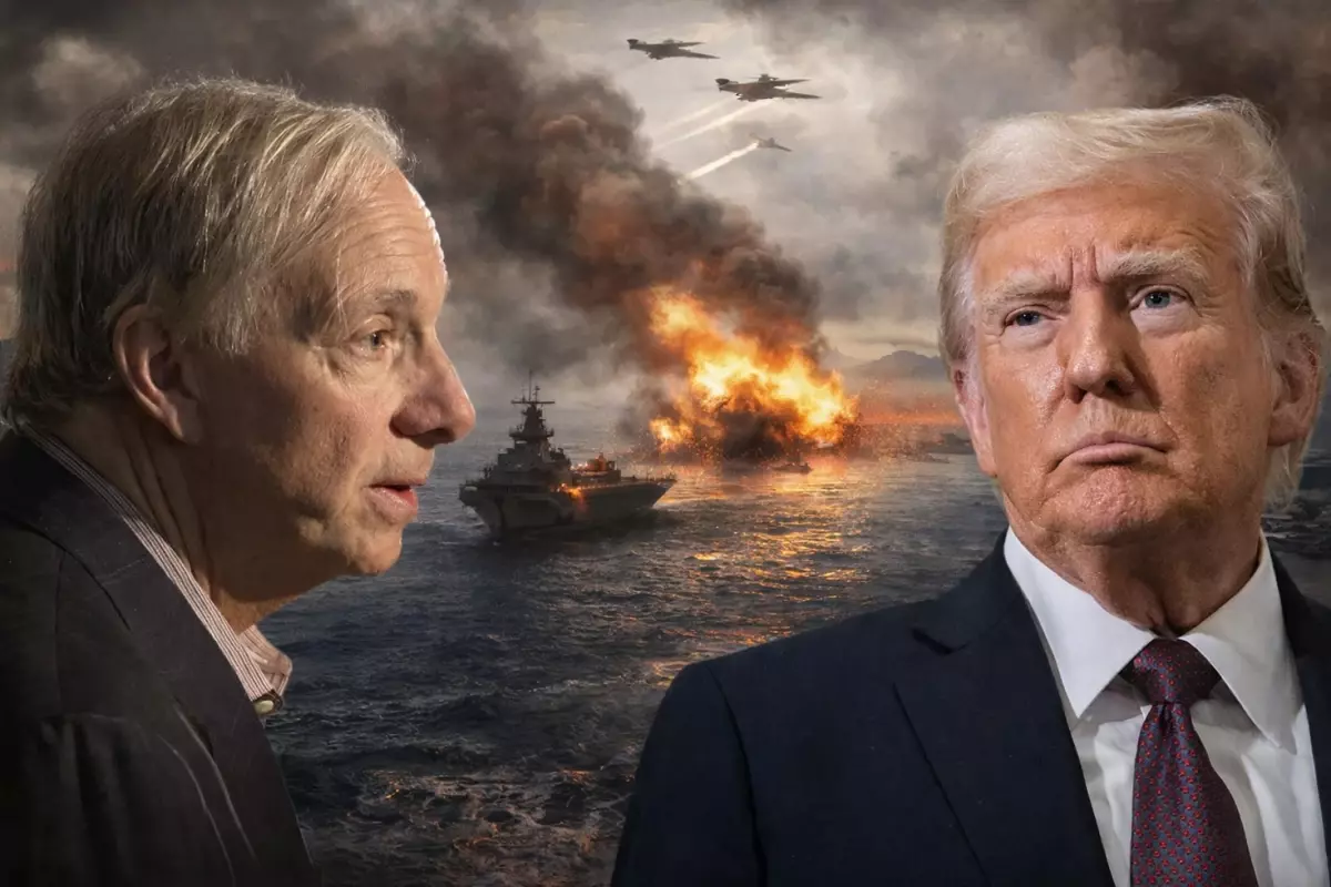 Trump\'ın uykularını kaçıracak analiz: ABD\'nin dünya üzerindeki hakimiyeti bitebilir