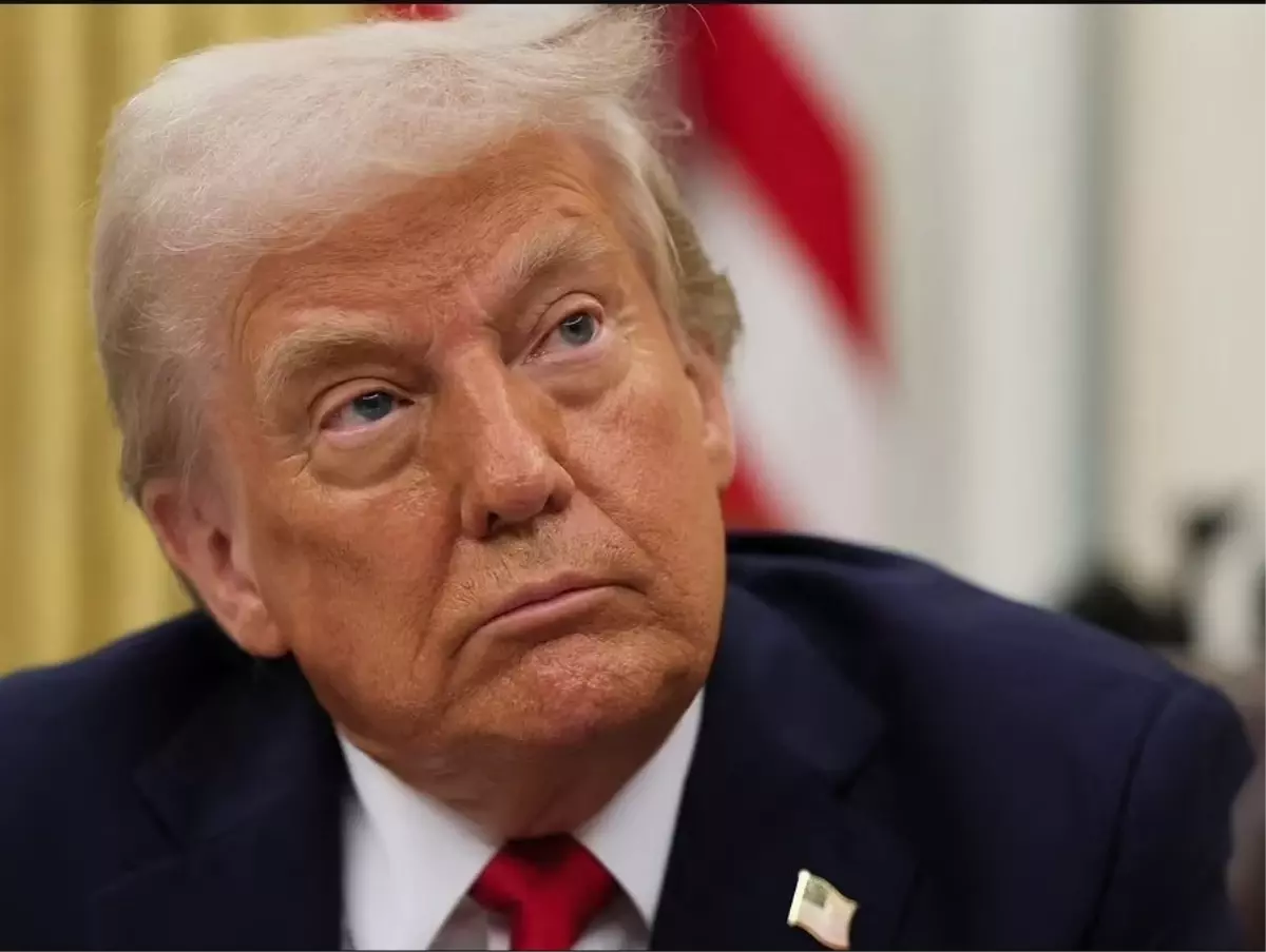 Trump: İran\'da NATO ülkelerinin yardımına ihtiyacımız yok