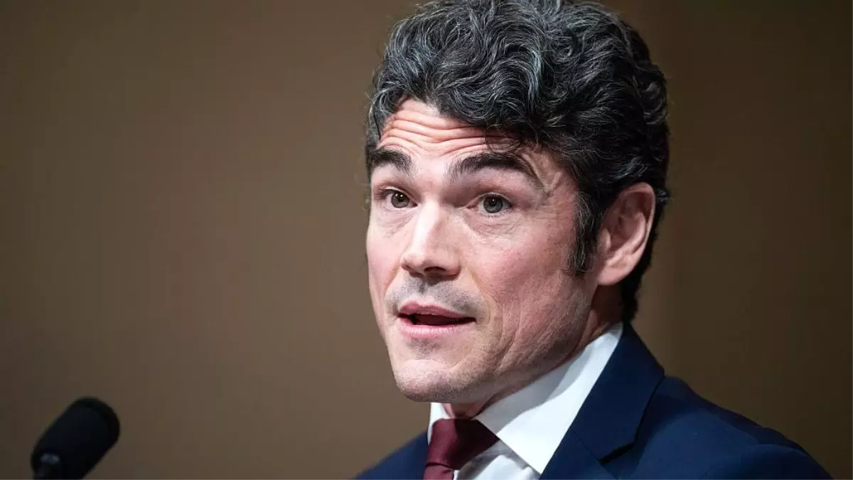 Joe Kent İran Savaşını Desteklemediği İçin İstifa Etti