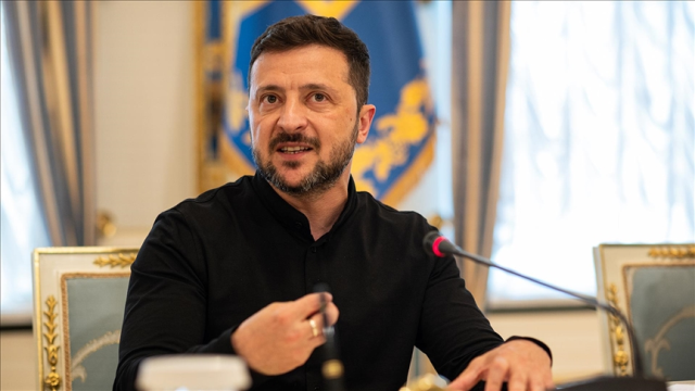 Ukrayna, İran dronlarına karşı Orta Doğu'ya 201 uzman gönderdi