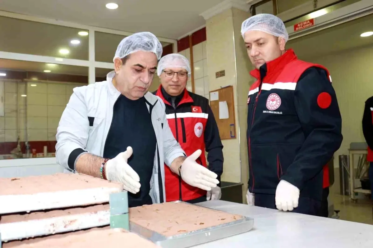 Yalova\'da Gıda Denetimleri Bayram Öncesi Yapıldı