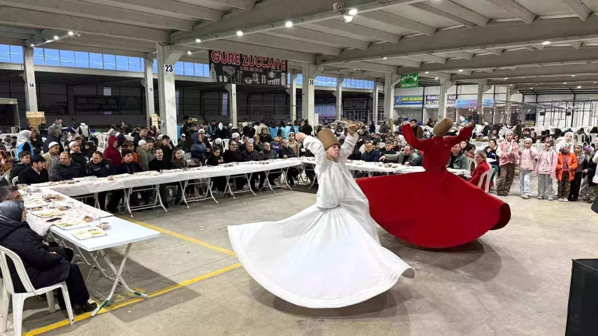 Yenice Müftülüğü\'nden gençlik şöleni ve iftar