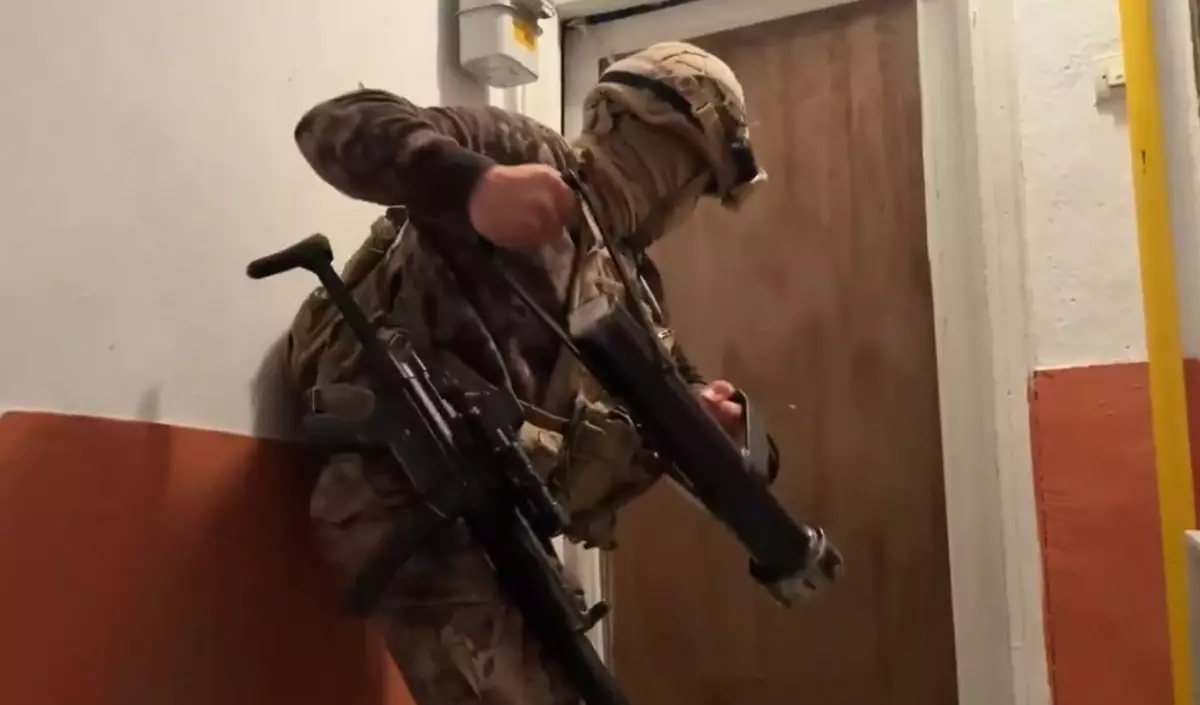 Yerköy\'de DEAŞ Operasyonu: 1 Gözaltı