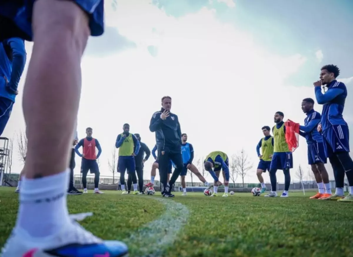 Kayserispor, Karagümrük Maçına Hazırlanıyor