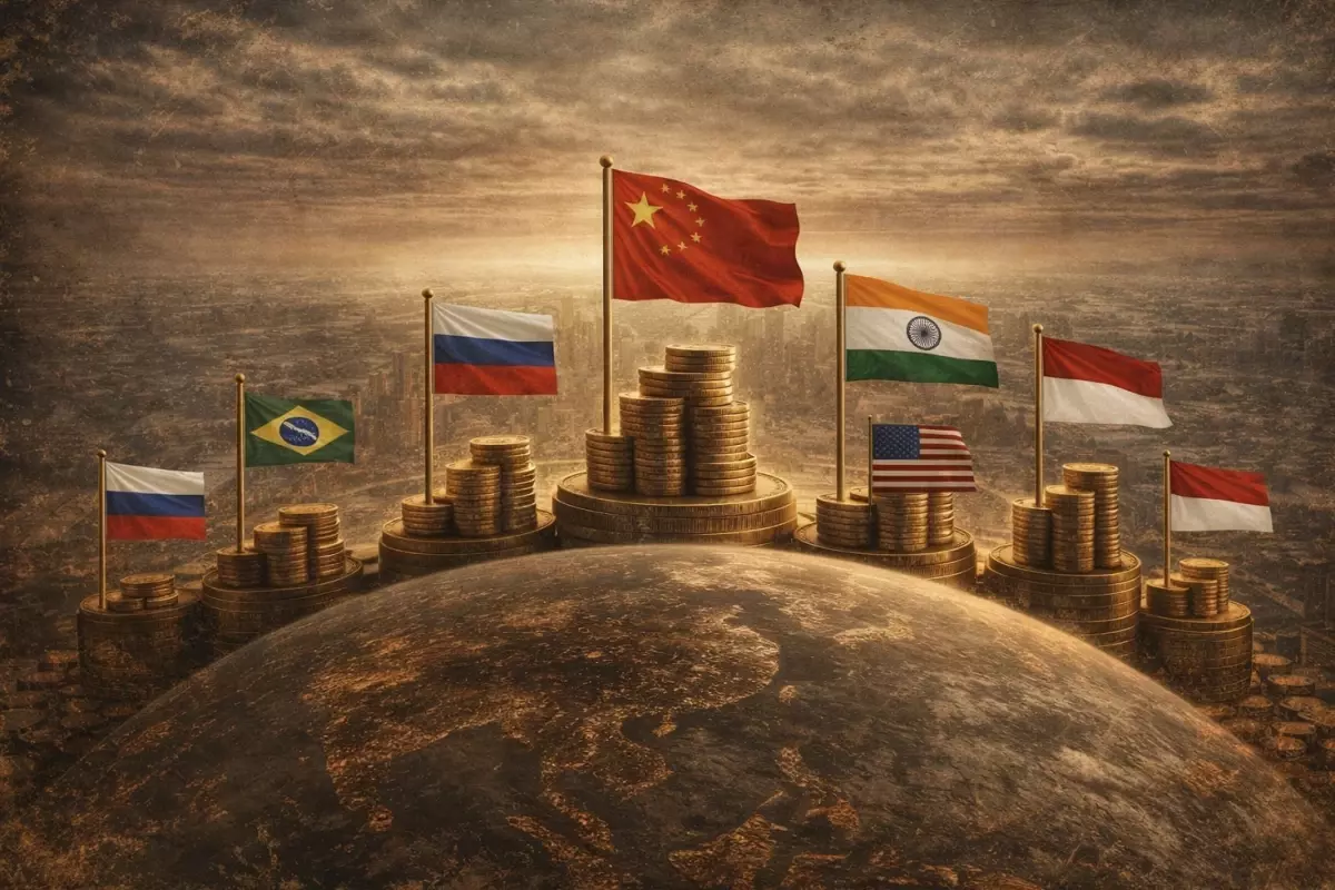 2050 yılında dünyaya hükmedecek ülkeler: İşte ilk 5\'teki tek Müslüman ülke