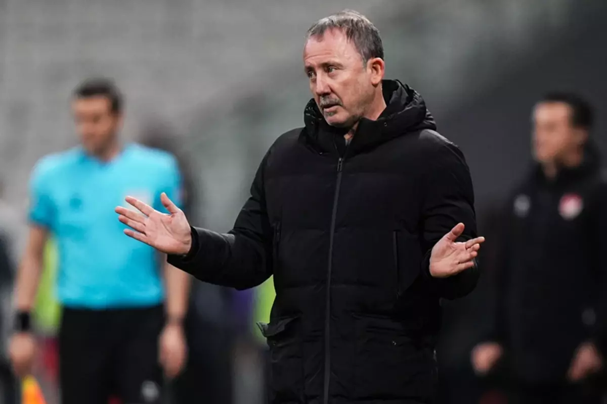 6 milyon euroya gelmişti! Sergen Yalçın biletini kesti