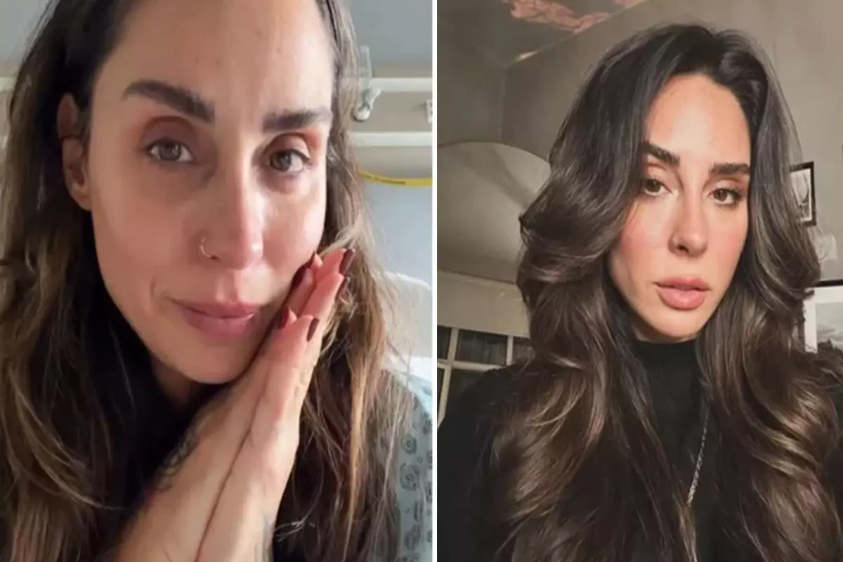 8 gündür hastanede olan Yasemin Yürük gözyaşlarını tutamadı: Herkesi tanıma fırsatım oldu