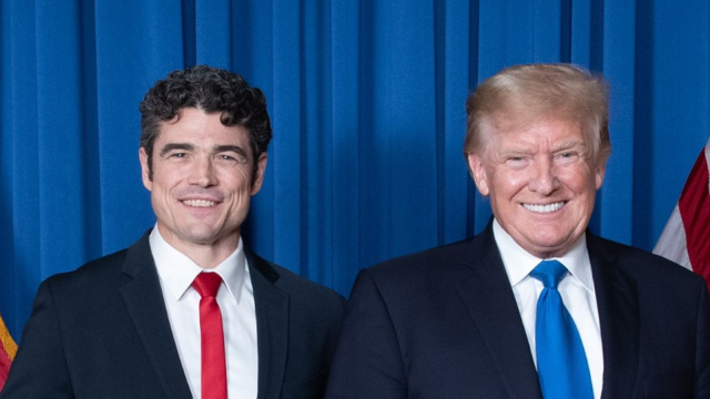 ABD Başkanı Trump'tan Joe Kent'in istifasına ilk yorum