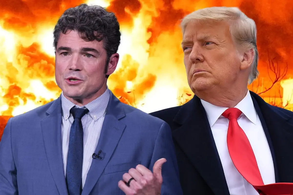 ABD Başkanı Trump\'tan Joe Kent\'in istifasına ilk yorum