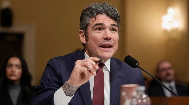 ABD Başkanı Trump'tan Joe Kent'in istifasına ilk yorum