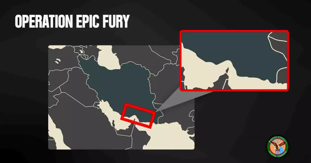 ABD, İran\'ın Füze Rampalarını Vurdu