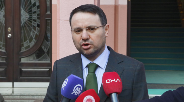 Adalet Bakanı Akın Gürlek mal varlığını açıkladı: Üzerime 4 adet taşınmaz var