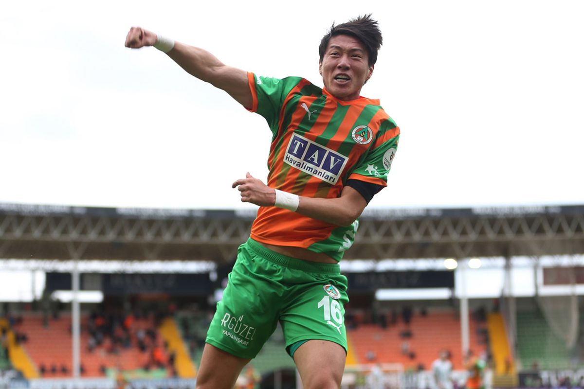 Alanyaspor\'un şakası yok! Kocaelispor\'a tarihi fark