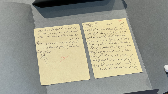 Atatürk'ün telgrafı 111 yıl sonra ortaya çıktı! Düşmanın planını telsizden çözdü