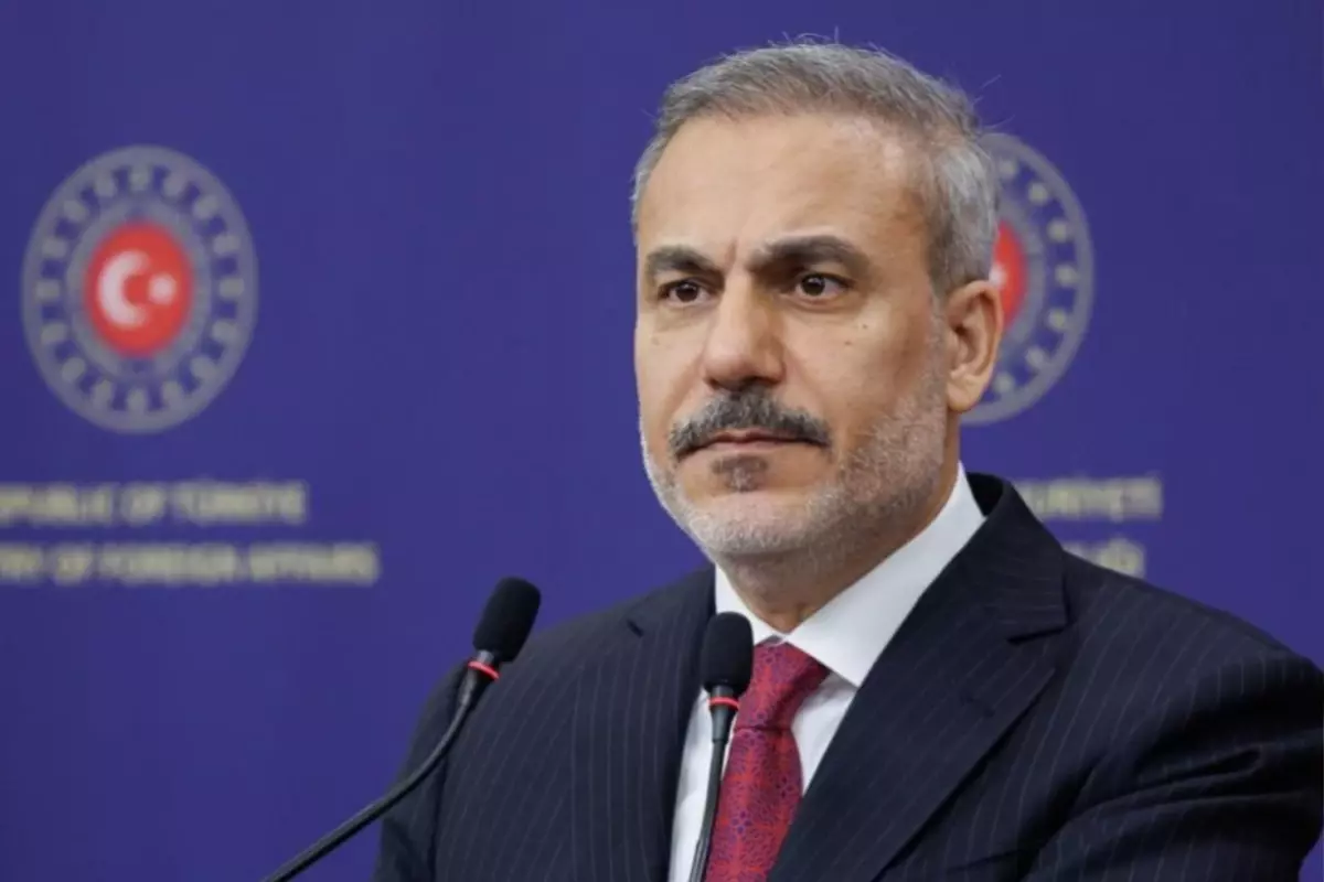 Bakan Fidan\'dan Riyad\'da peş peşe kritik temaslar! İranlı mevkidaşı ile de görüştü