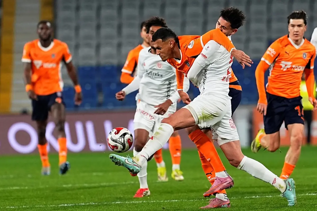 Başakşehir\'de gol sesi çıkmadı