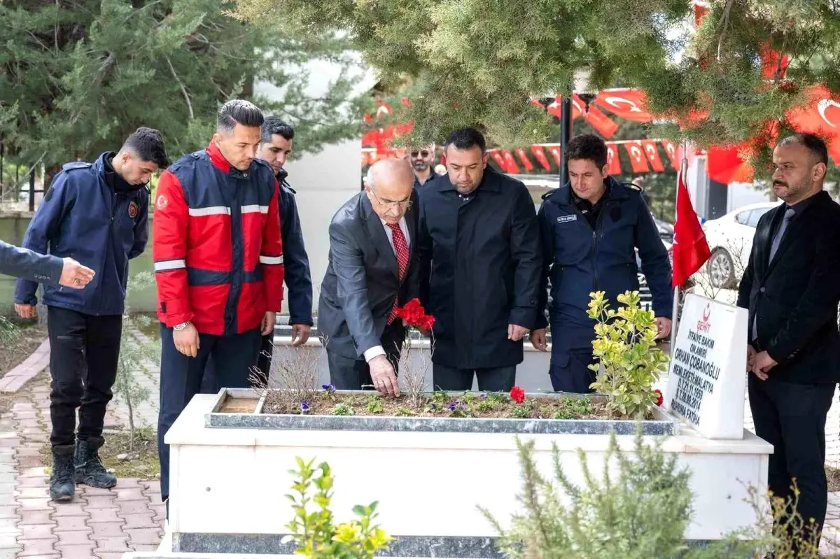 Başkan Er: "Çanakkale\'de bir milletin var olma mücadelesi destanlaştı"