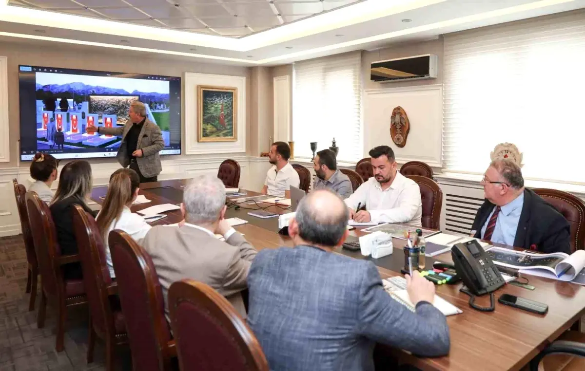 Başkan Palancıoğlu: "2026 yılına da park ve bahçeler damga vuracak"