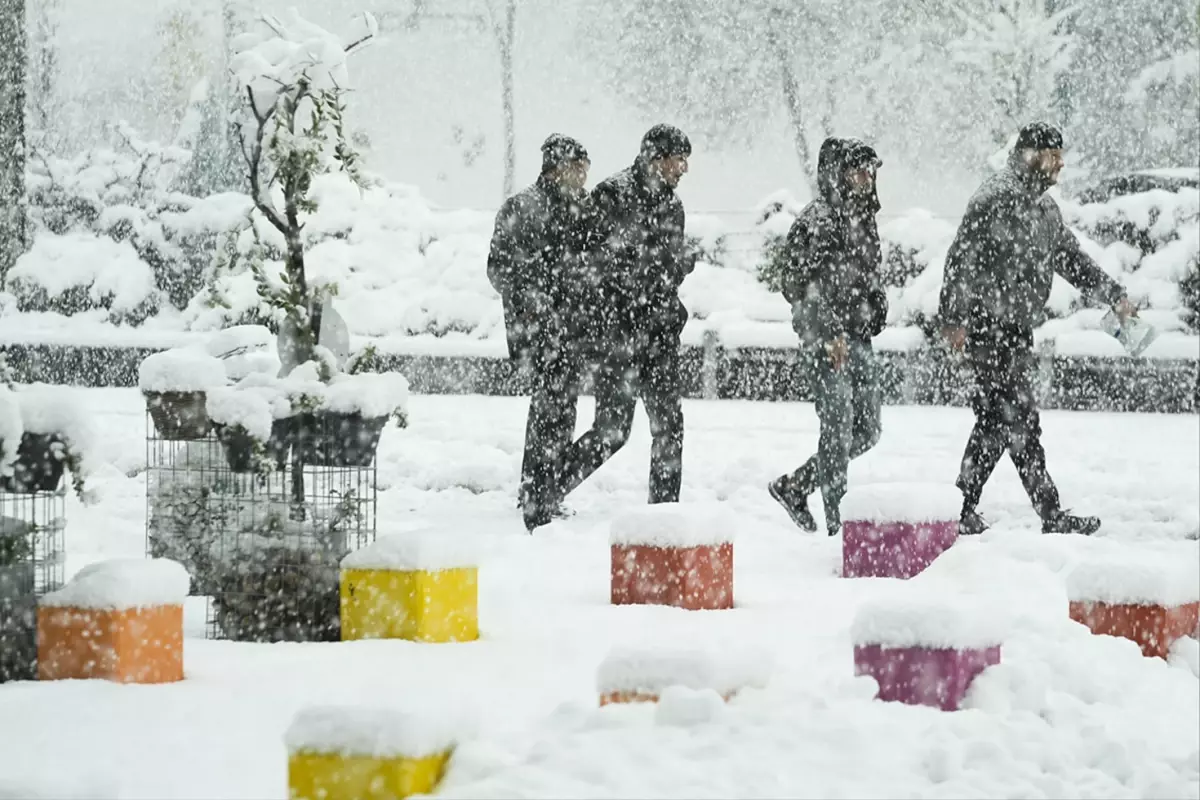Bayramda plan yapanlar dikkat! Kar ve sağanak geliyor