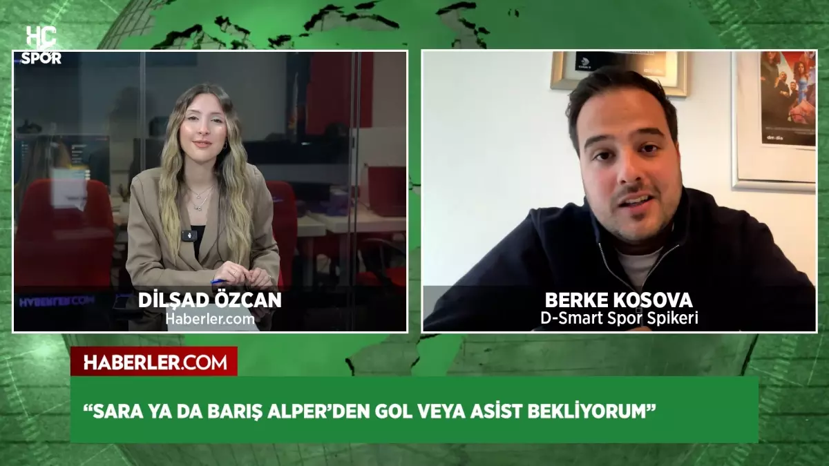 Berke Kosova: Galatasaray eğer Liverpool\'u elerse büyük bir sürpriz olur