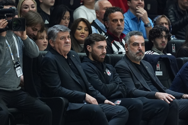 Beşiktaş, EuroCup'ta yarı finale yükseldi