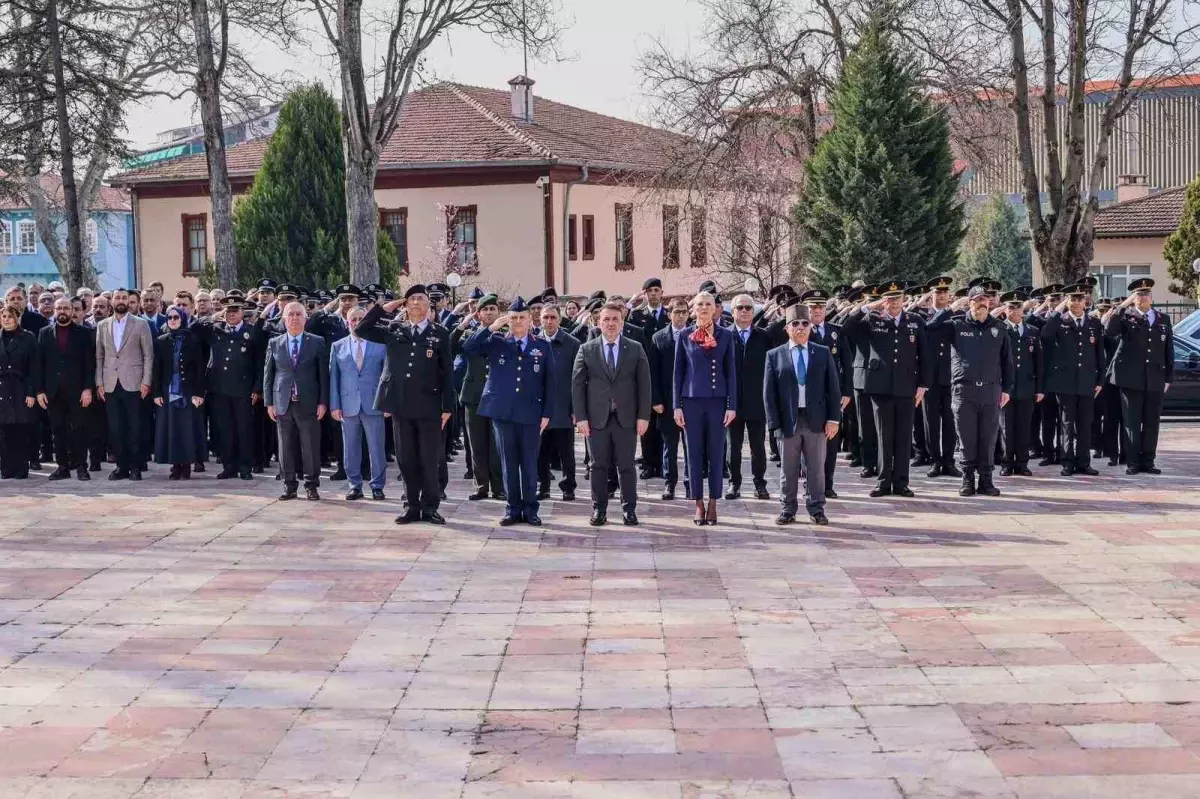 Bilecik\'te 18 Mart Şehitleri Anma programları düzenlendi