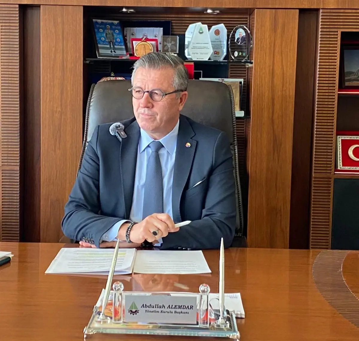 Bolu\'da Savunma Sanayi Yatırımları Artıyor