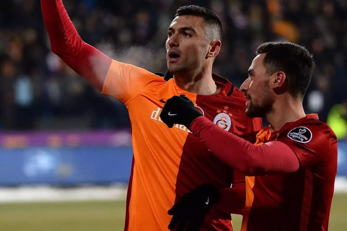 Burak Yılmaz\'ın rekoru bu akşam kırılabilir