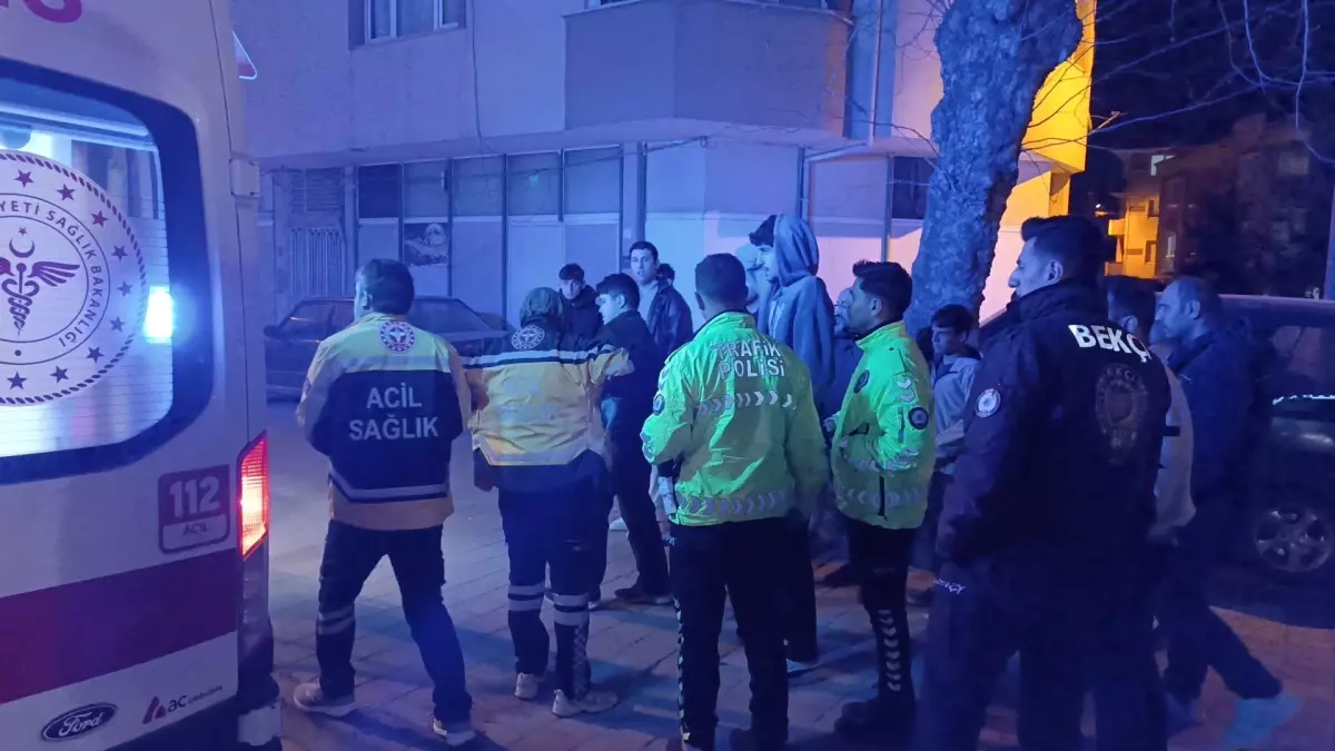 İnegöl\'de Kaza: 3 Yaralı