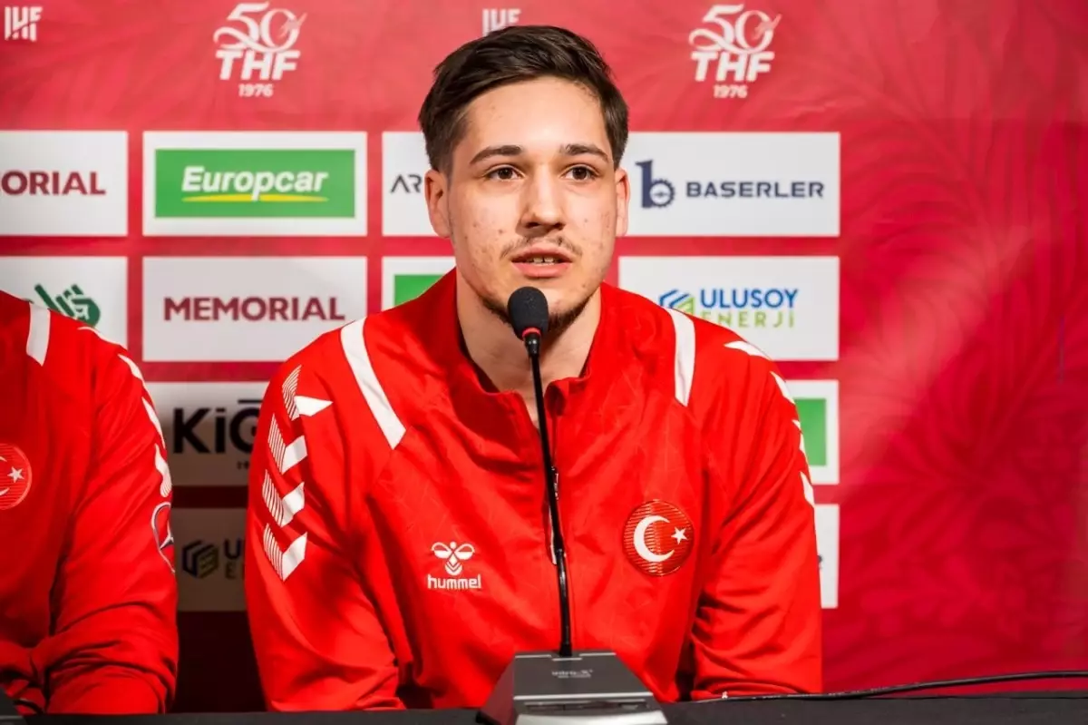 Hentbol Milli Takımı Romanya ile Maç Öncesi İddialı