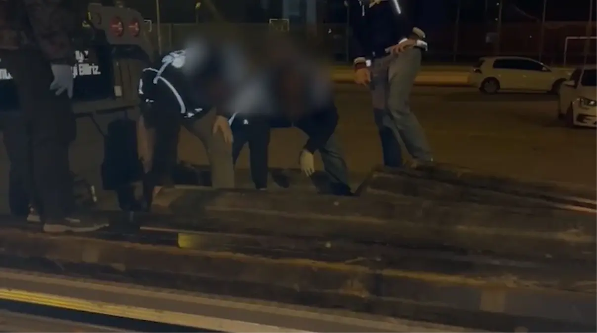 Kayseri\'de Uyuşturucu Operasyonu