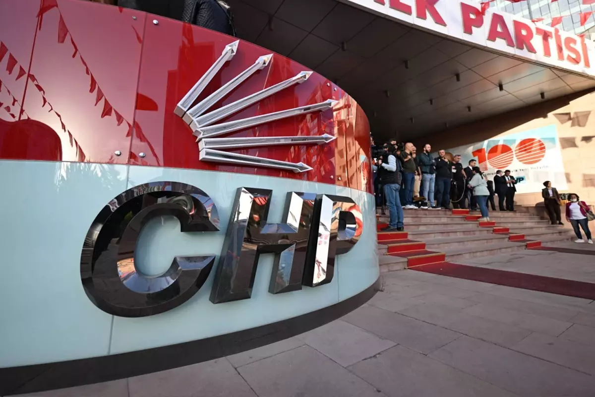 CHP\'de bayramlaşma programı belli oldu